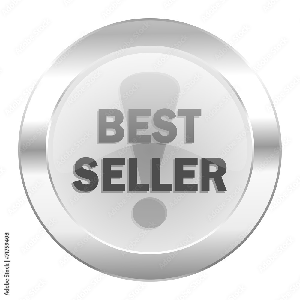 best seller chrome web icon isolated best seller chrome web icon isolated
