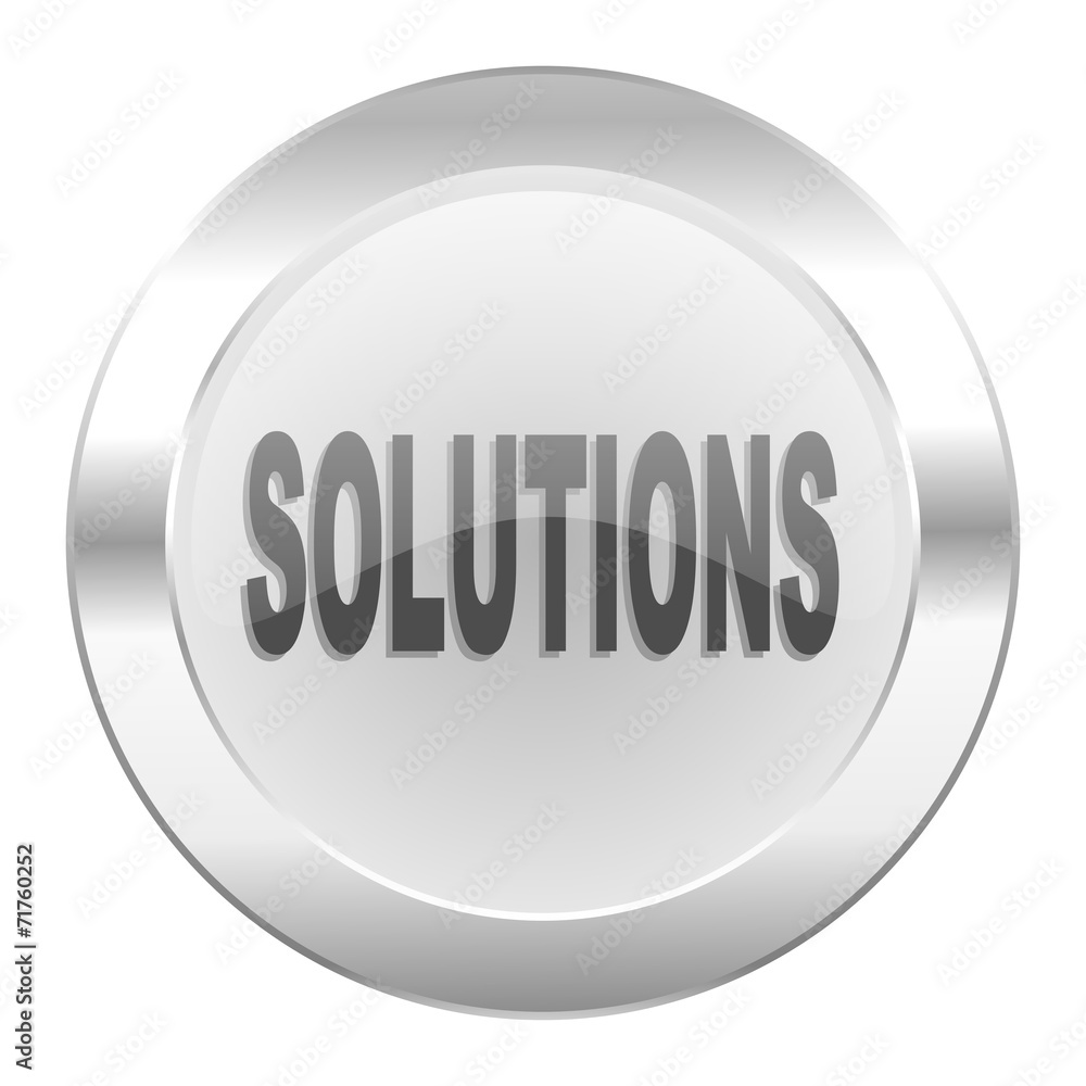 solutions chrome web icon isolated solutions chrome web icon isolated