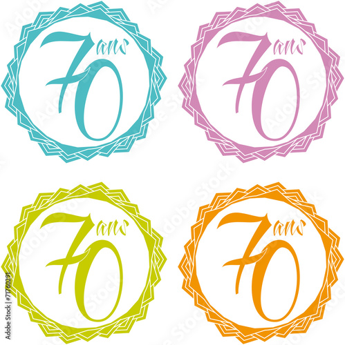 70 ans