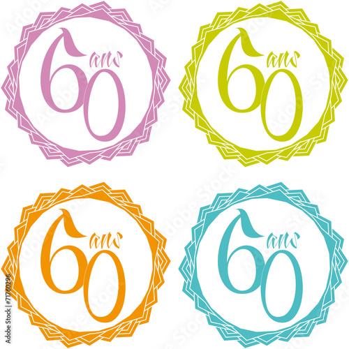 60 ans