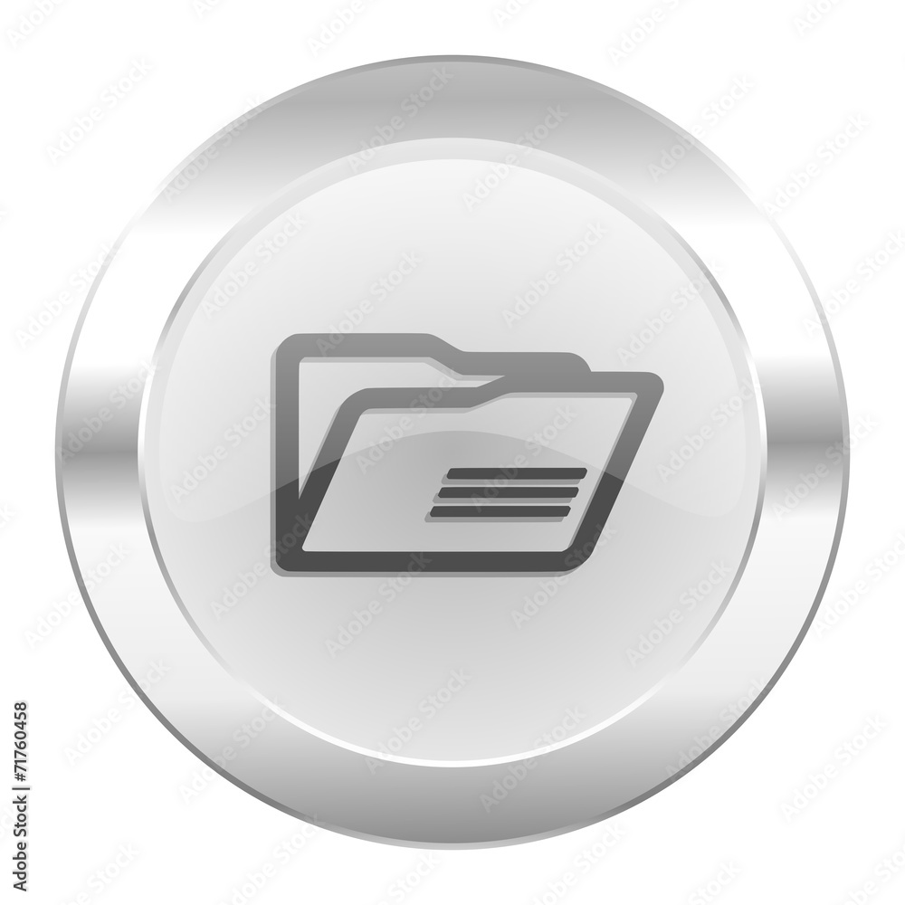 folder chrome web icon isolated folder chrome web icon isolated
