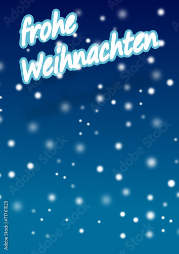 Weihnachten