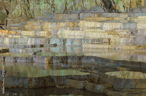 Akiyoshido cave in Japan photo