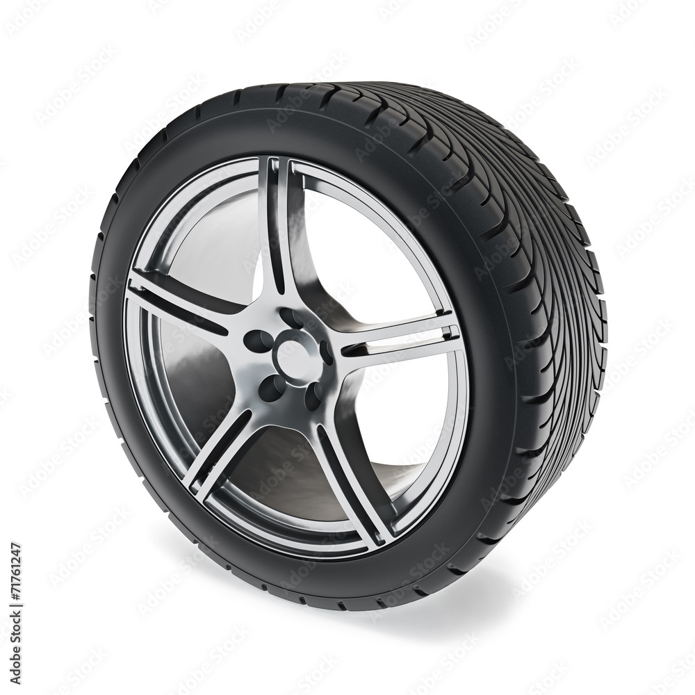 Car Wheel