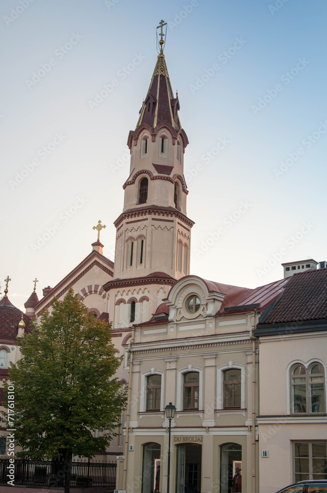Vilnius Streets Vilnius Streets