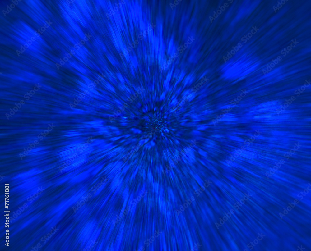 Obraz premium science fiction art abstract background
