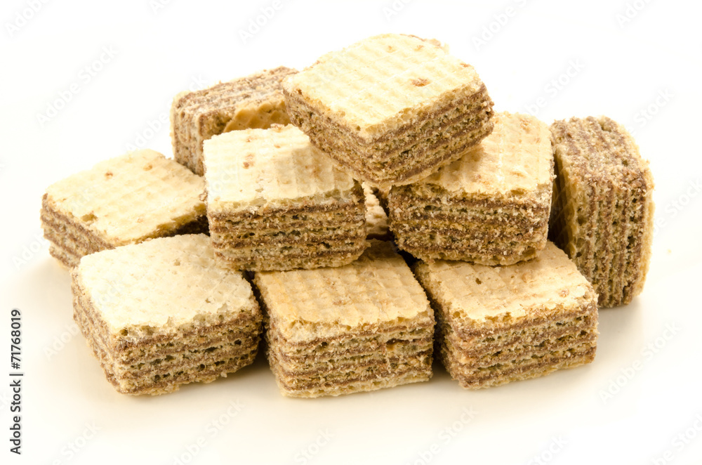Chocolate wafer Chocolate wafer