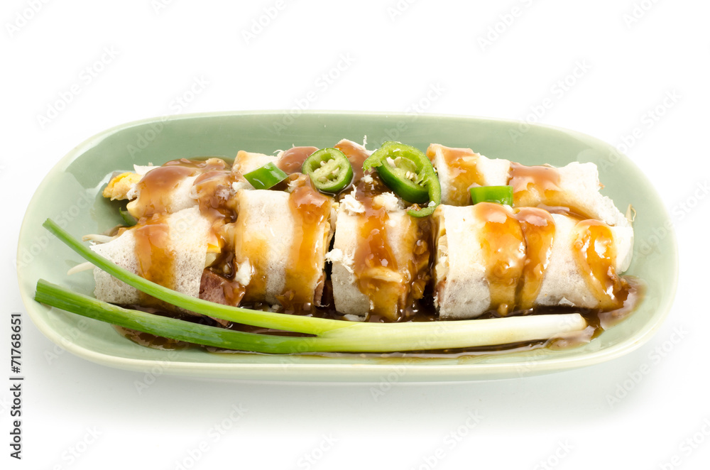 Fresh Spring roll Fresh Spring roll