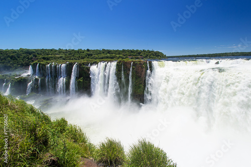 Iguazu waterfall, Argentina