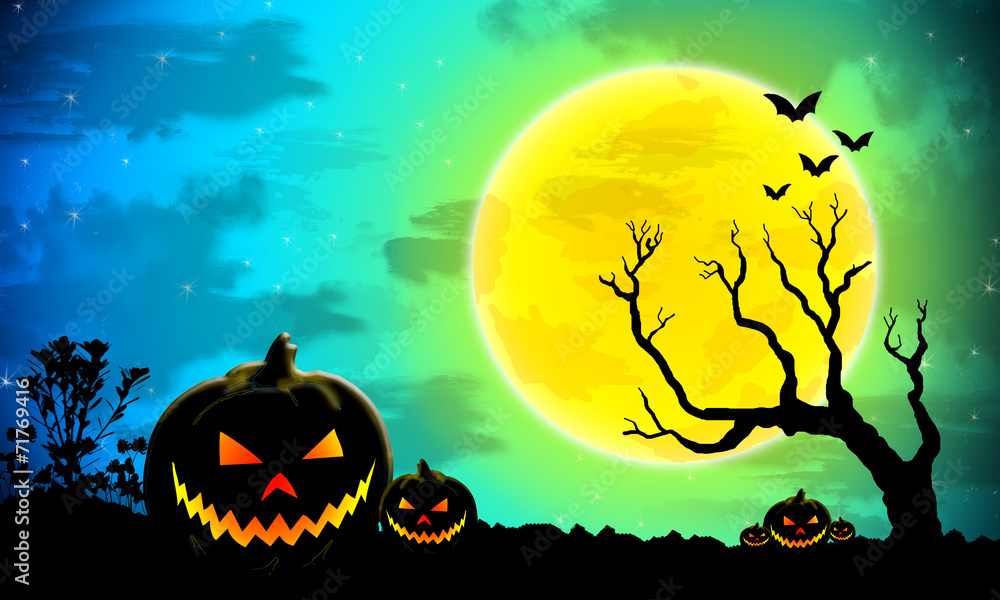 Halloween Halloween