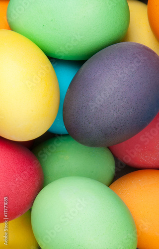 color eggs