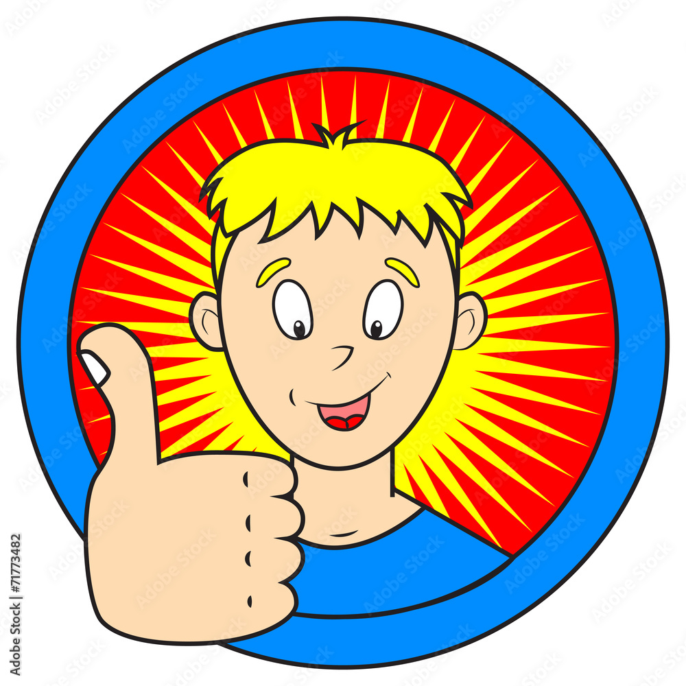 thumb up thumb up