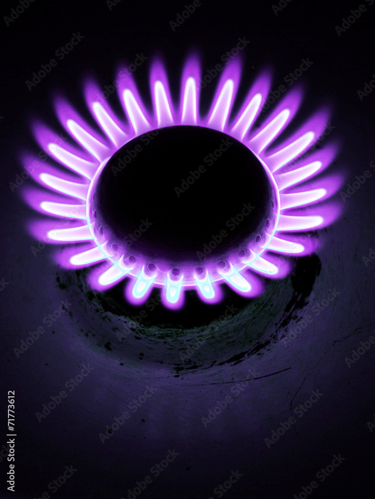 gas