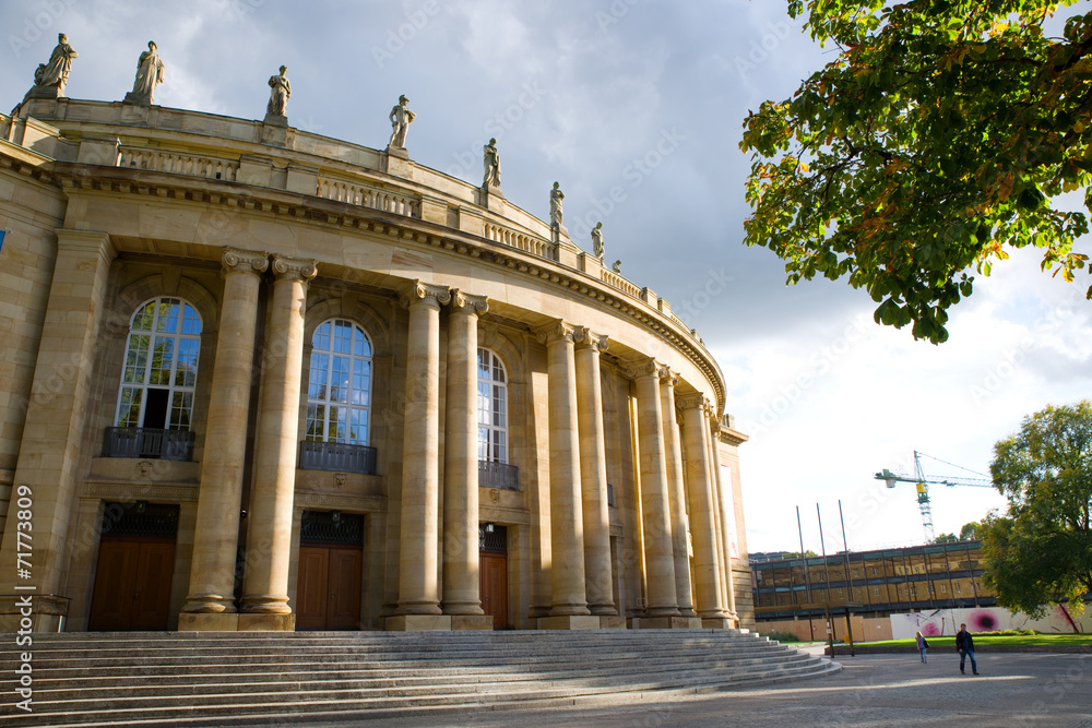 Staatstheater in Stuttgart