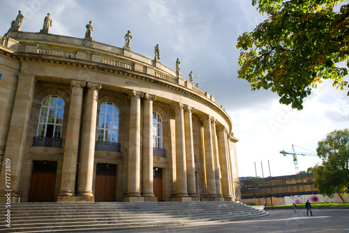 Staatstheater in Stuttgart