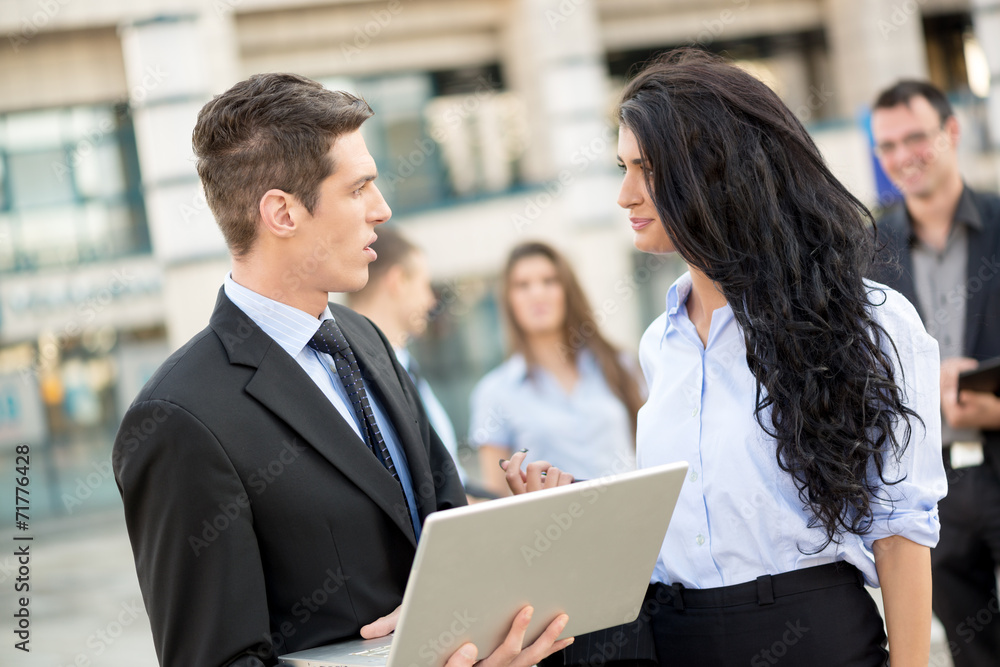 Business Partners Business Partners