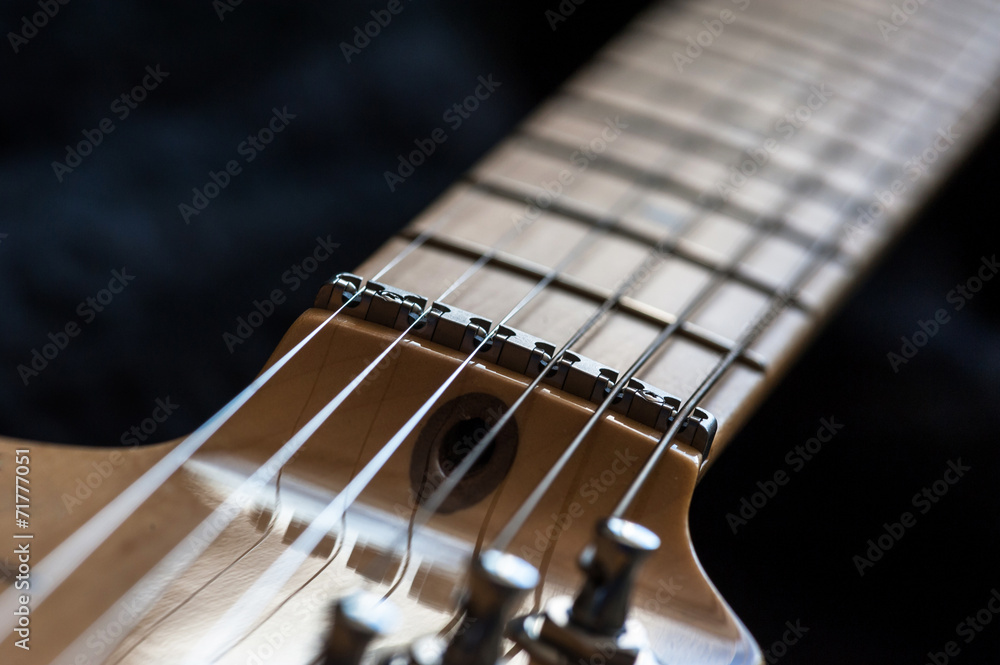 Fototapeta premium Guitare