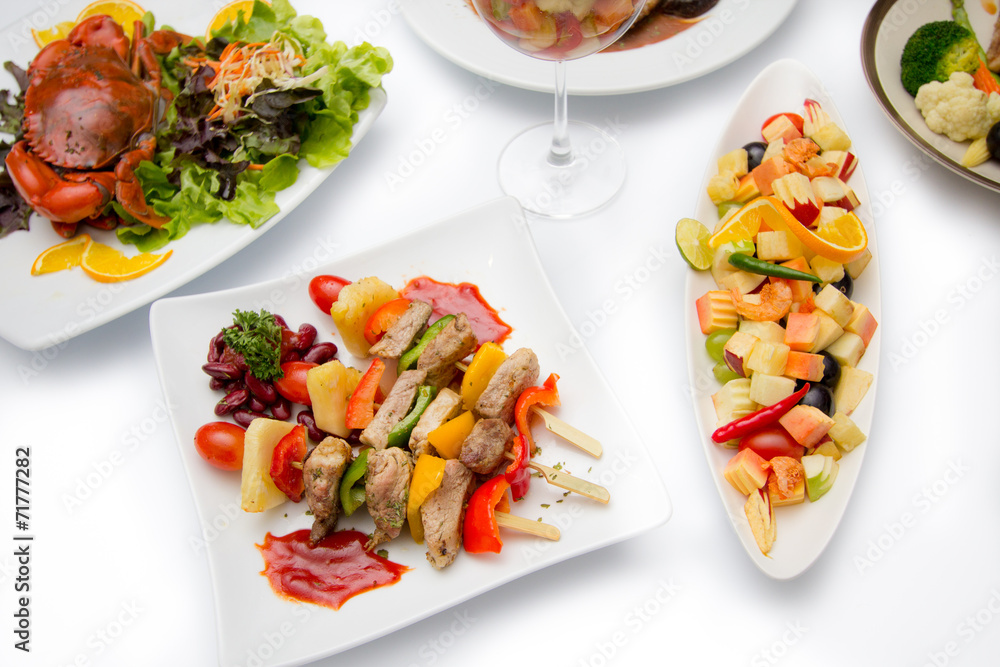 food set food set