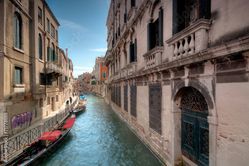 Venice © webstoodio