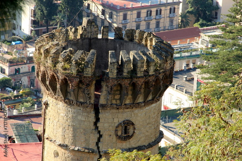 Napoli, panorama dalla Floridiana photo