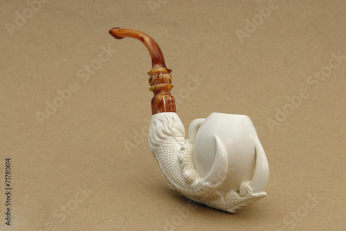 Quadro em tela Meerschaum pipe