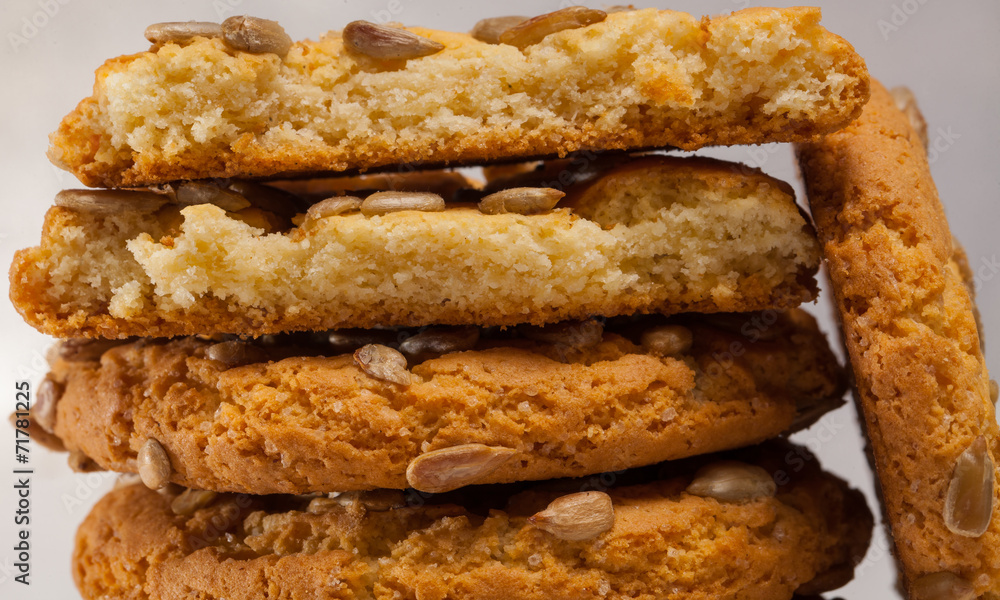 stack of cookies stack of cookies
