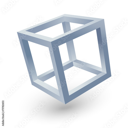 Single cube