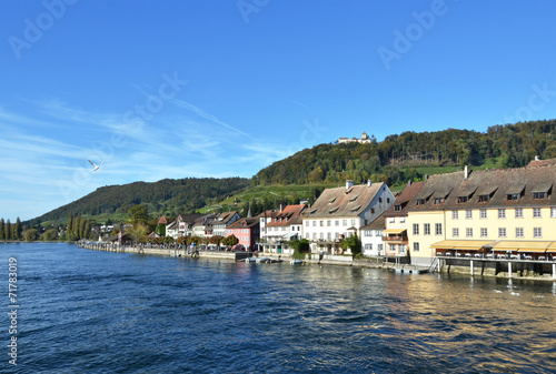 Stein am Rhein, Switzerland © HappyAlex