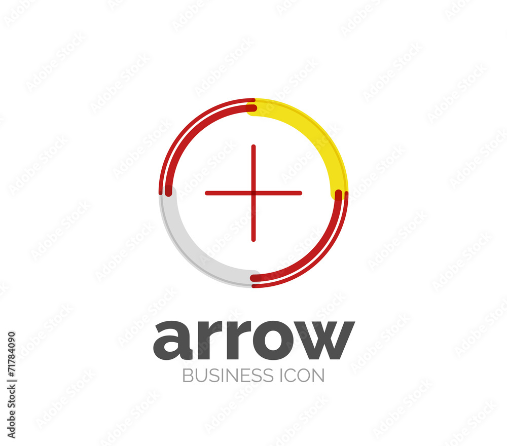 Minimal line design logo Minimal line design logo