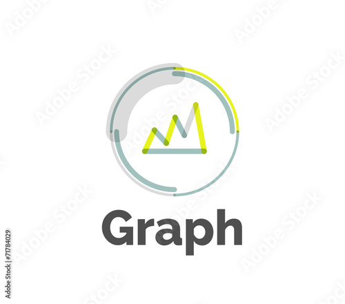 Free Download Minimal line design logo - GFXLoad