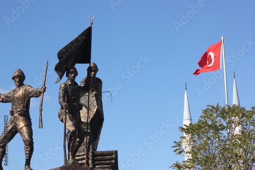 Yahya Çavuş Anıtı photo