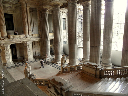 Brüssel - Bruxelles - Brussel - Palais de Justice