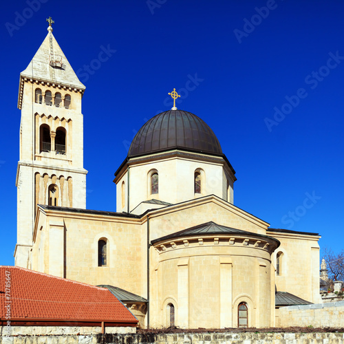 Lutheran Church of the Redeemer (1893-1898), Jerusalem