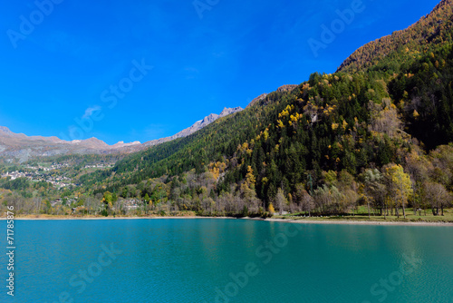 Lago di Maen - Valtournenche - Valle d Aosta