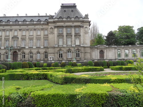 Brüssel - Bruxelles - Brussel - Palais Royal
