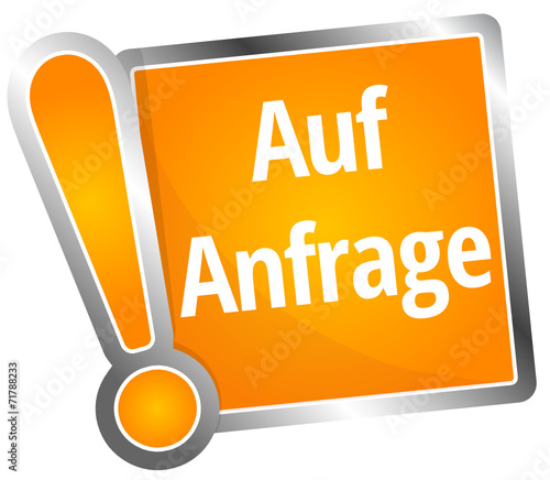 Auf Anfrage