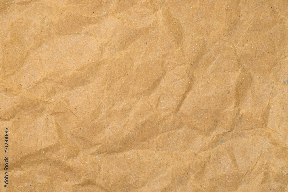 Obraz premium rough brown paper