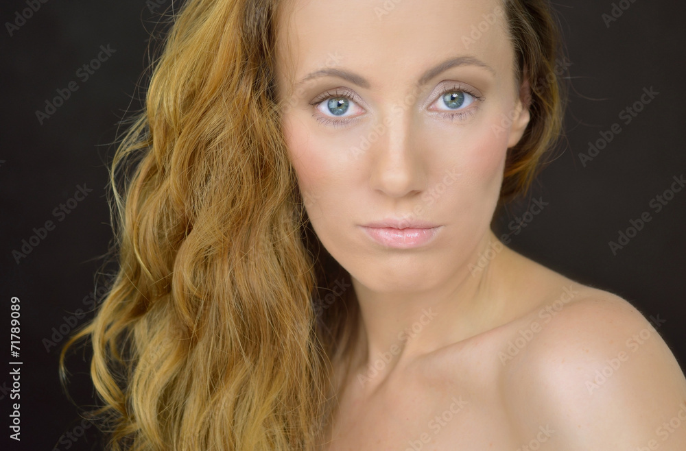 Naklejka premium Natural beauty