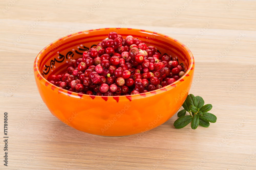 Cowberry Cowberry
