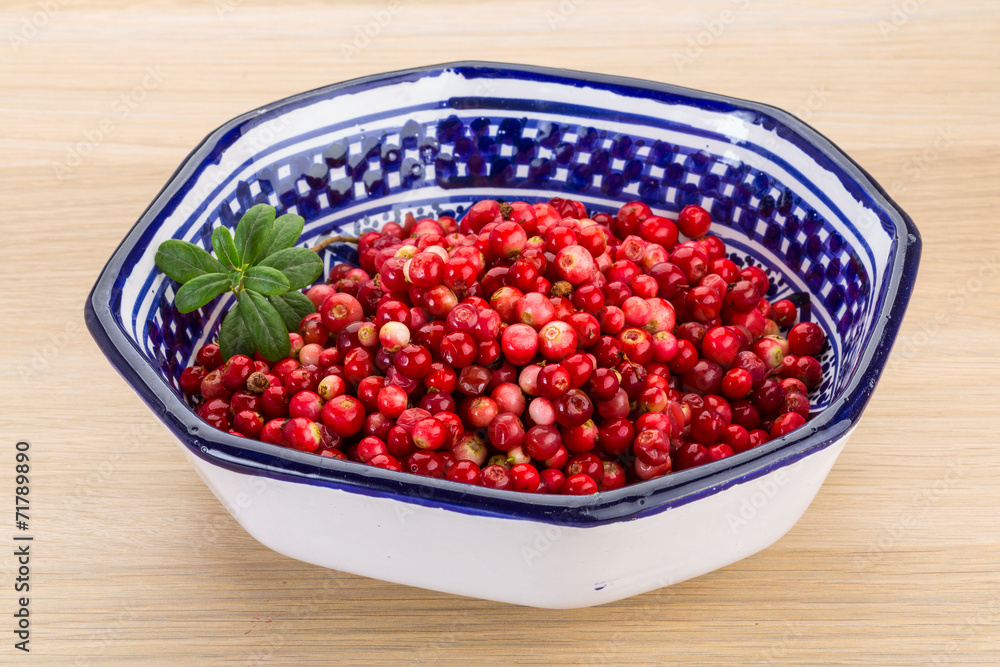 Cowberry Cowberry