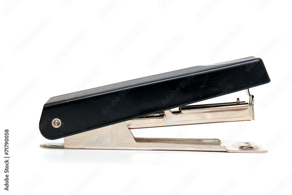 stapler isolated on white stapler isolated on white