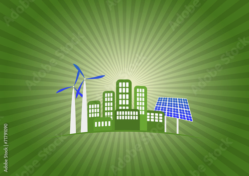 green city