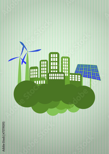 green city