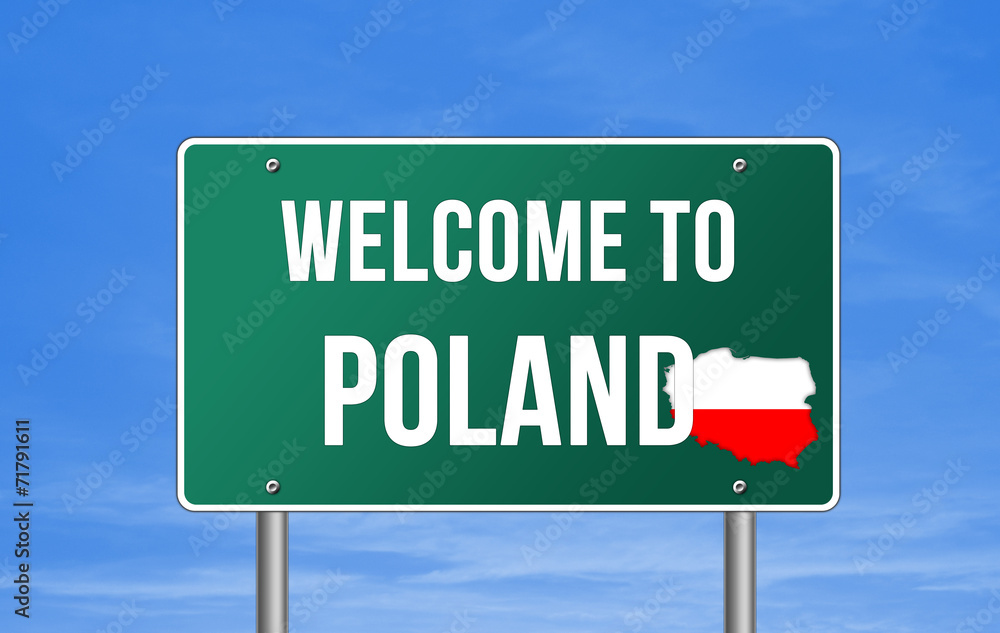 WELCOME TO POLAND