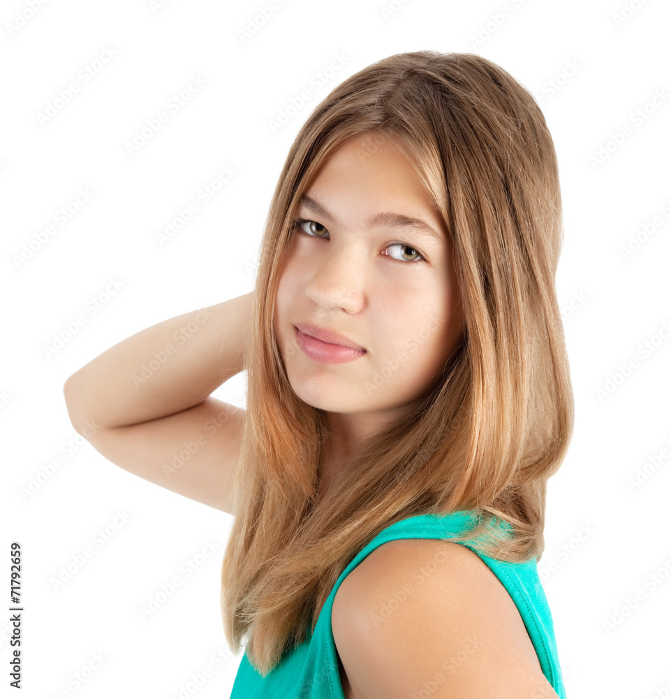 beautiful girl portrait beautiful girl portrait