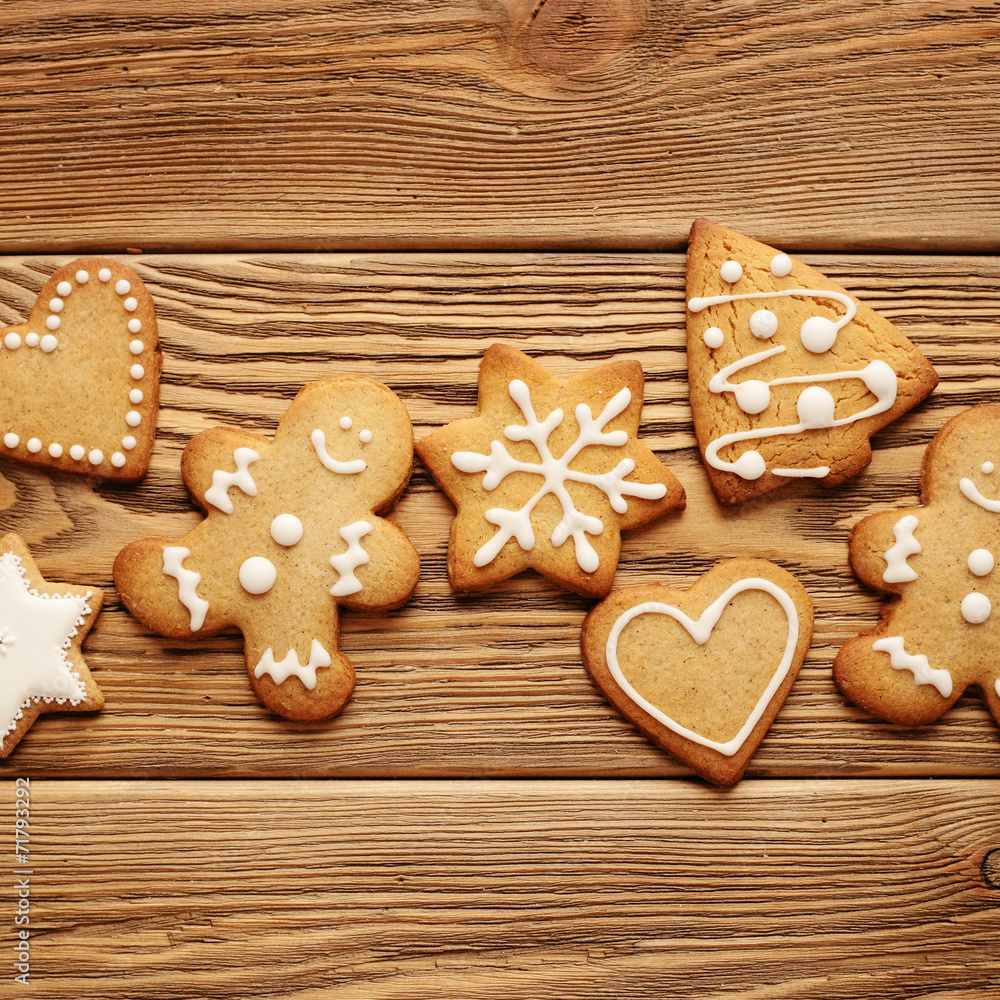 christmas gingerbreads christmas gingerbreads