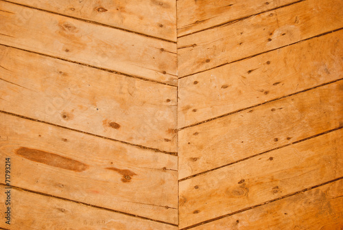 Wooden background