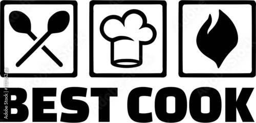 Best Cook Cooking Icons Kitchen