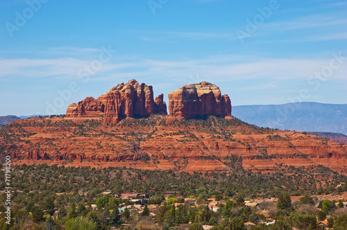 Cathedral Rock, Sedona, Arizona