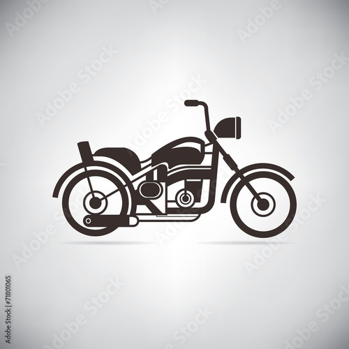 motorcycle